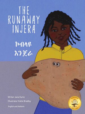 cover image of The Runaway Injera
